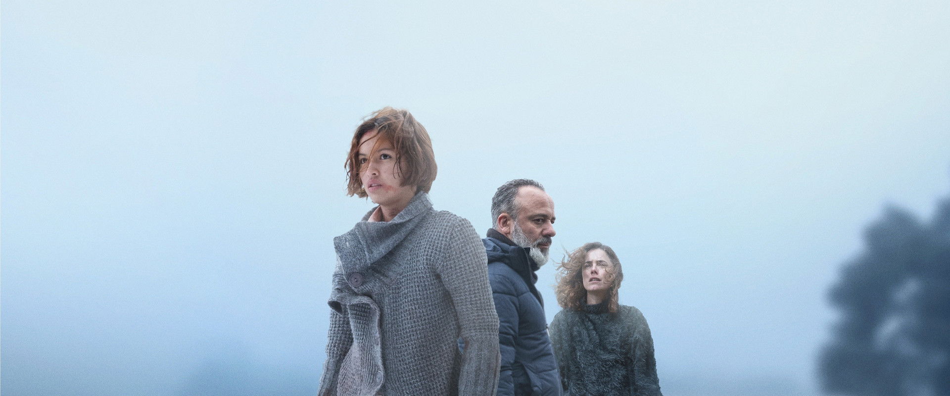 The Daughter backdrop