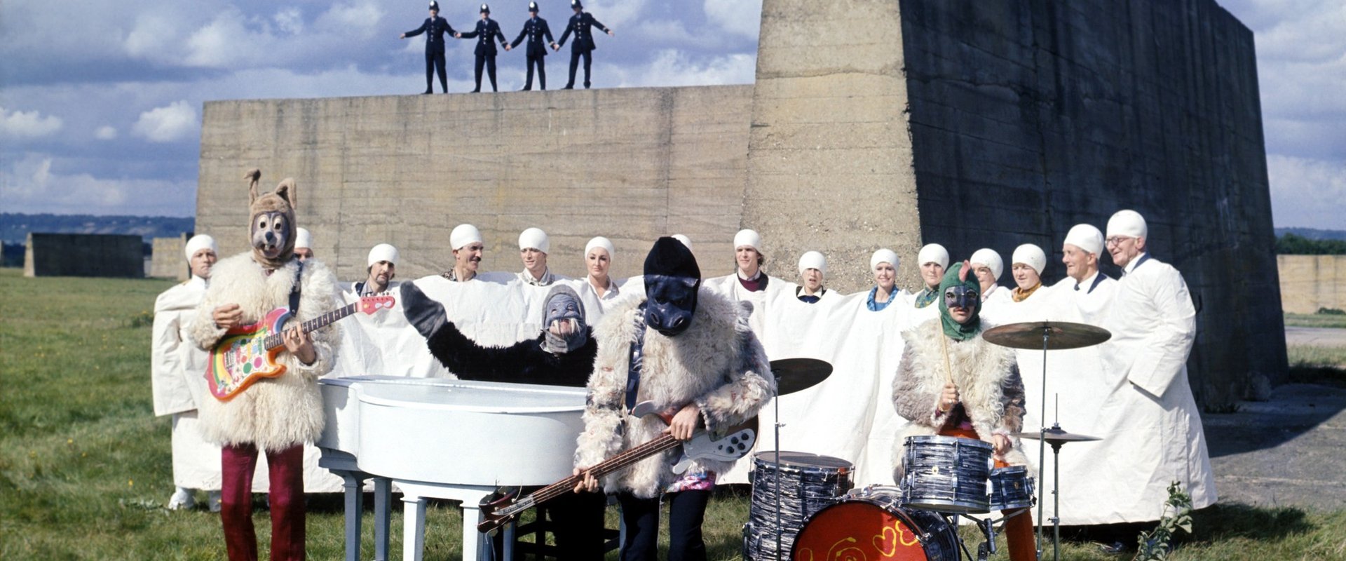 Magical Mystery Tour