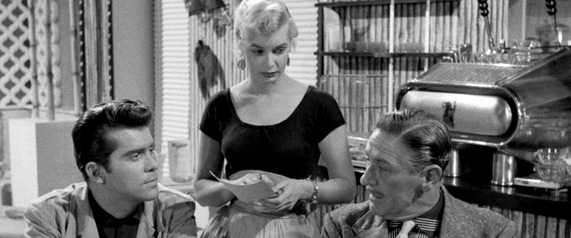 The Flying Scot backdrop