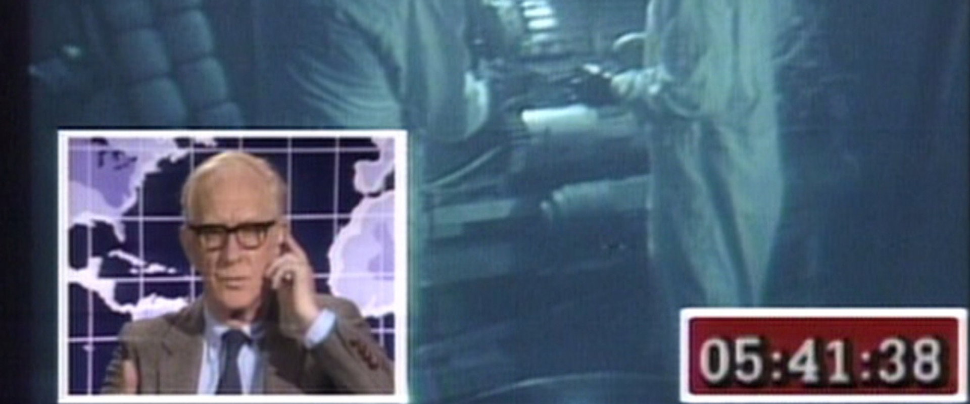 Special Bulletin backdrop