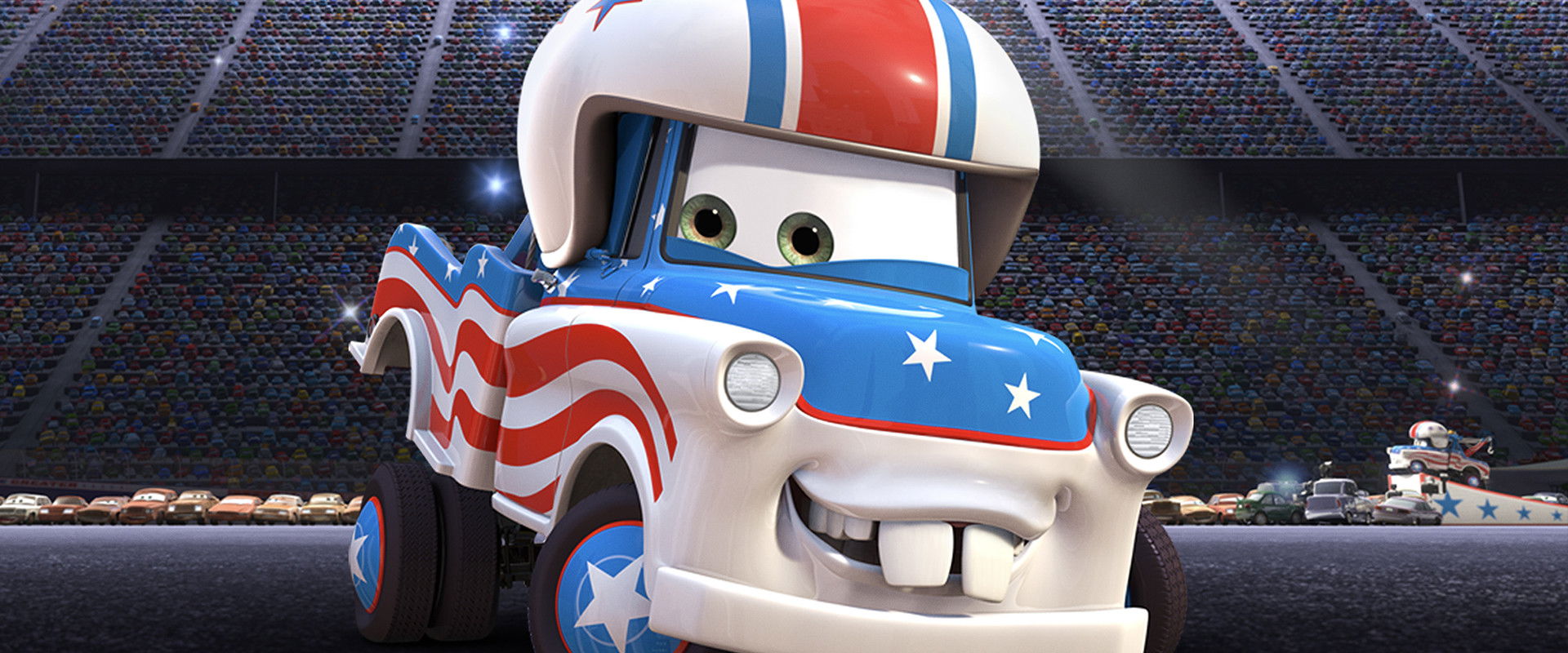 Mater the Greater backdrop