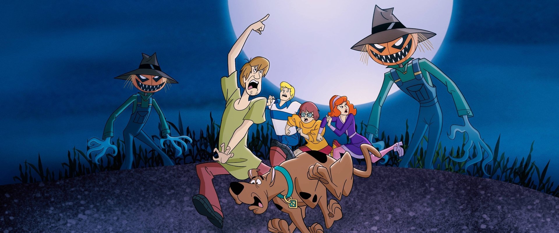 What's New, Scooby-Doo?