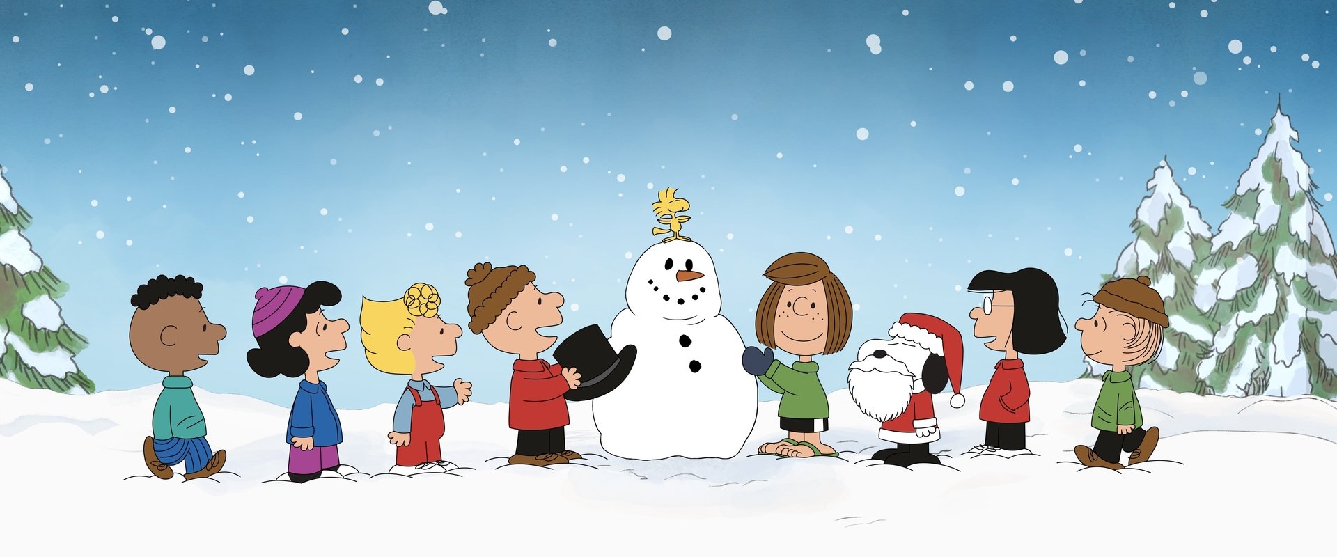 It's Christmastime Again, Charlie Brown