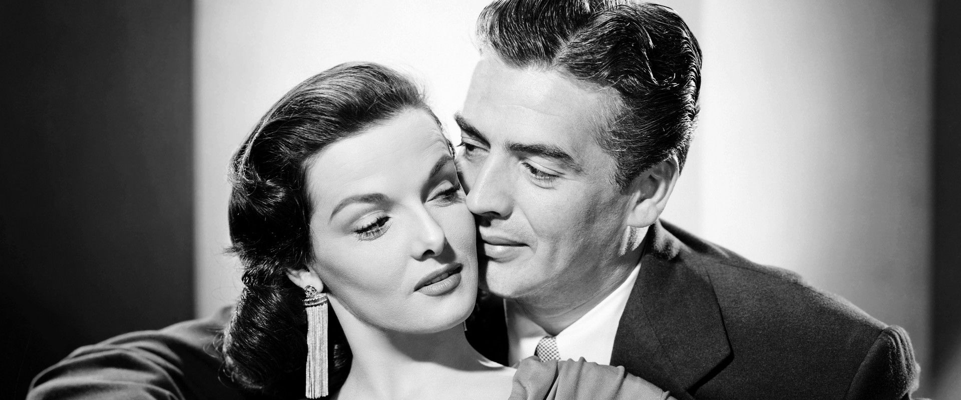 The Las Vegas Story backdrop