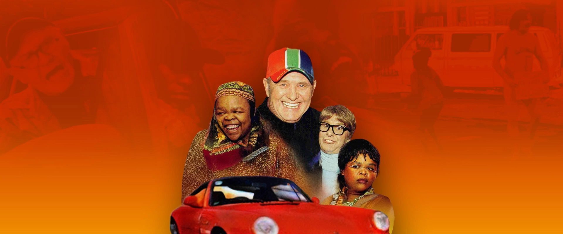 Oh Schuks... I'm Gatvol! backdrop