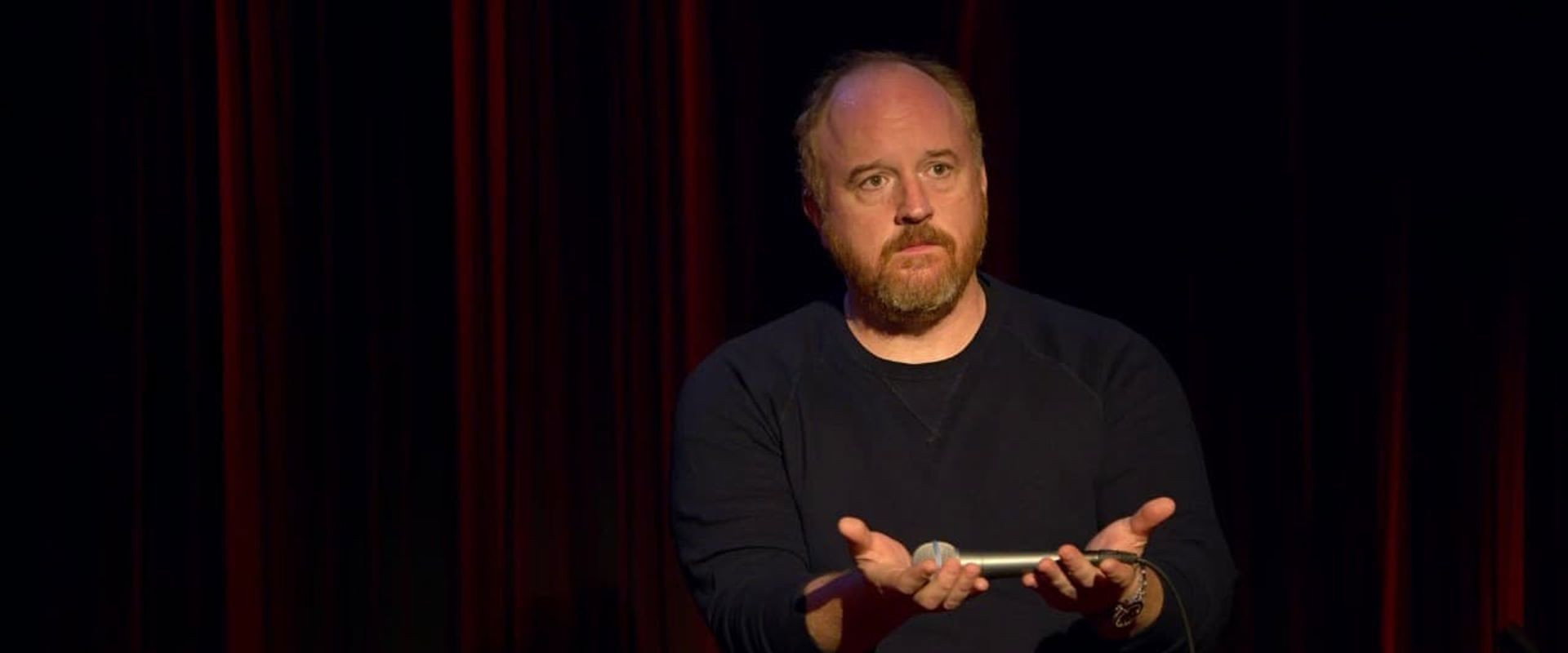 Louis C.K.: Live at The Comedy Store backdrop