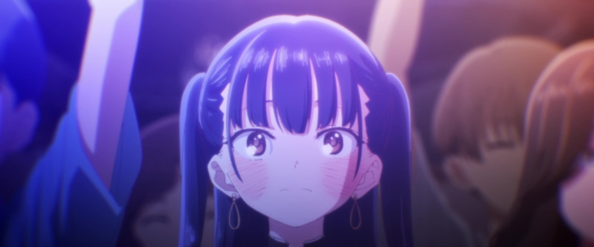 The Dangers in My Heart: The Movie backdrop