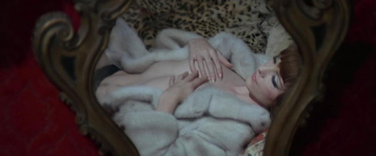 Venus in Furs backdrop