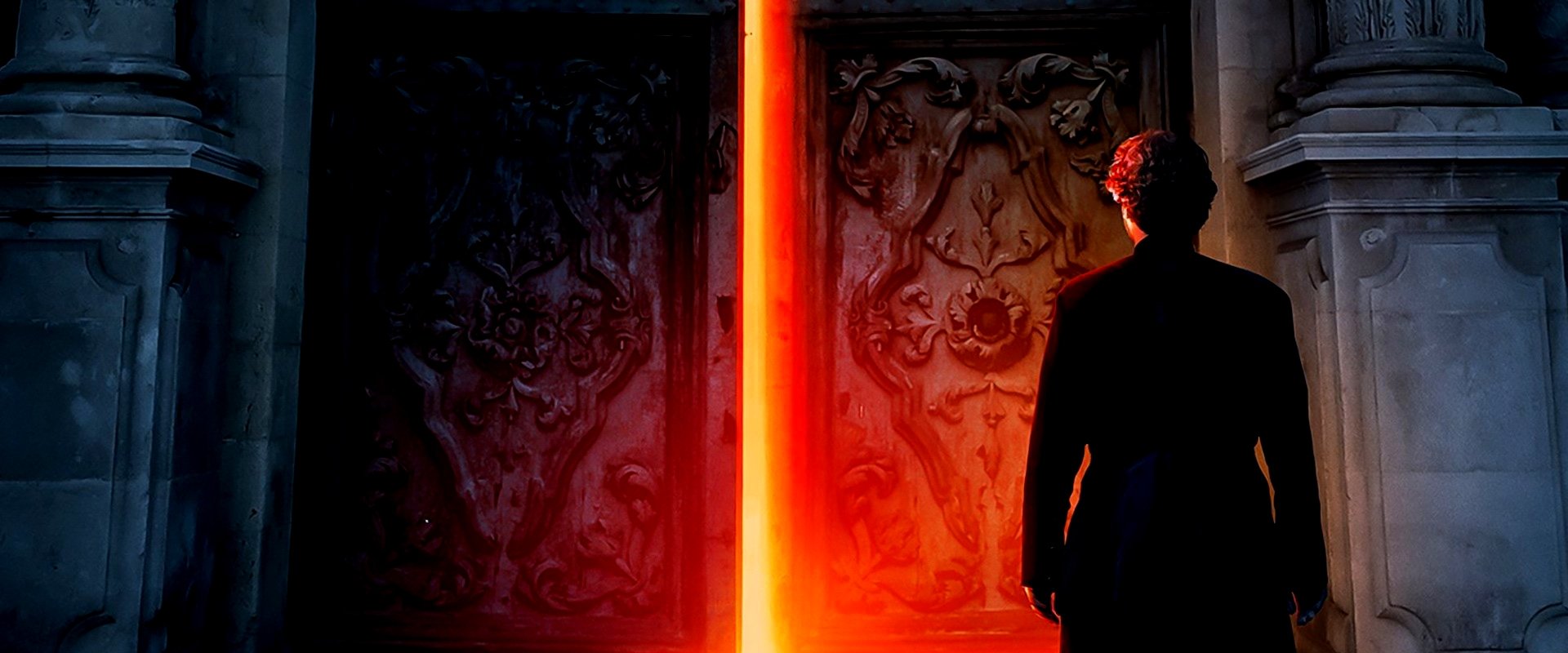 The Exorcism of God backdrop