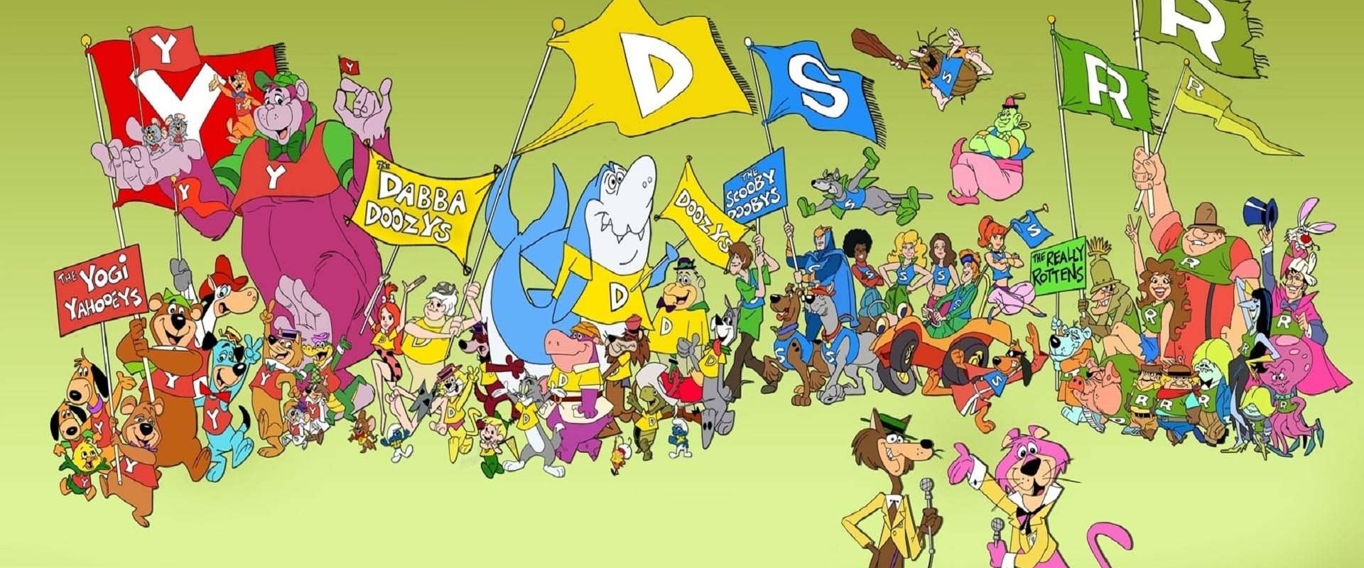Scooby's Laff-A Lympics