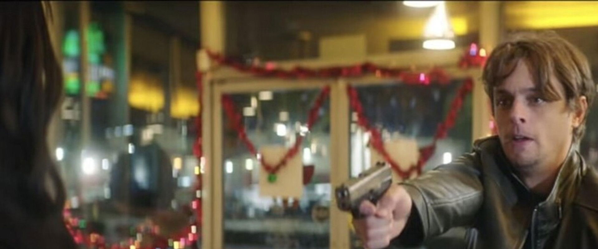 Murder Motel backdrop