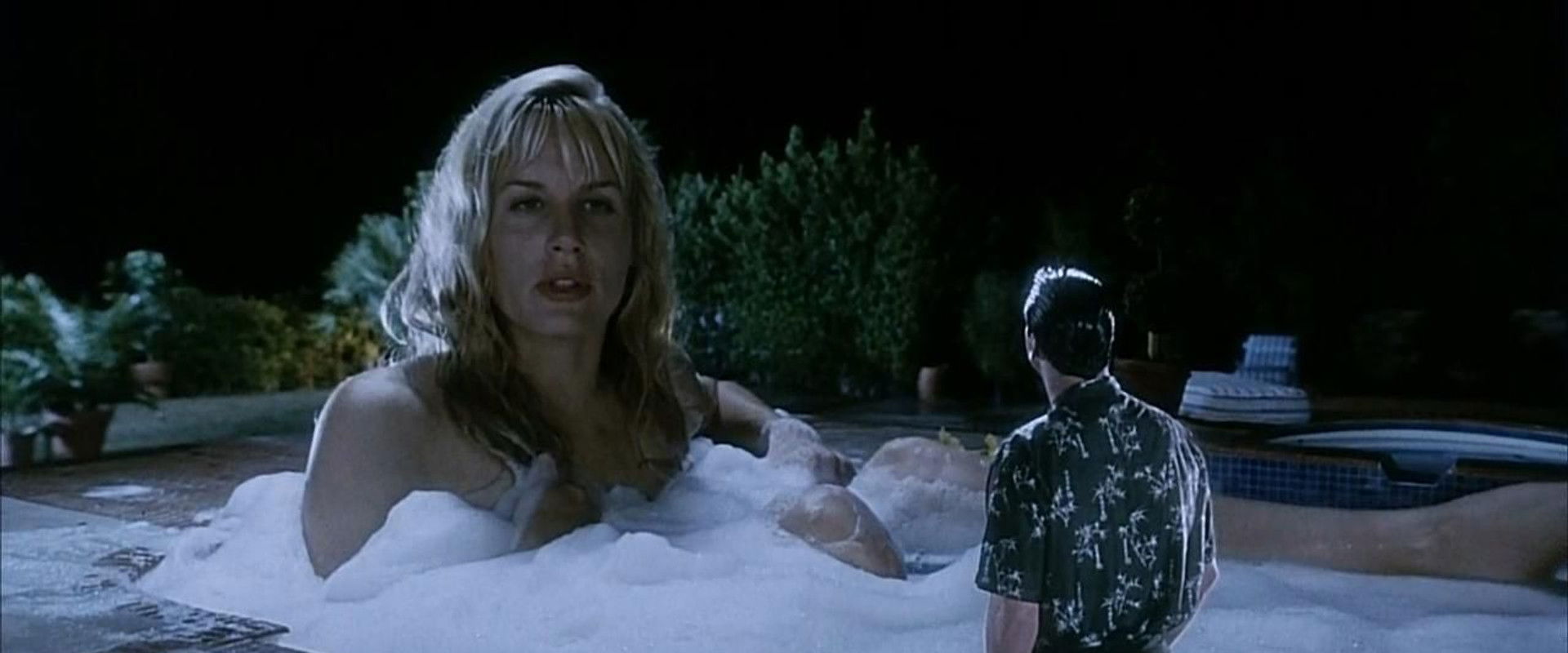 Attack of the 50 Ft. Woman backdrop