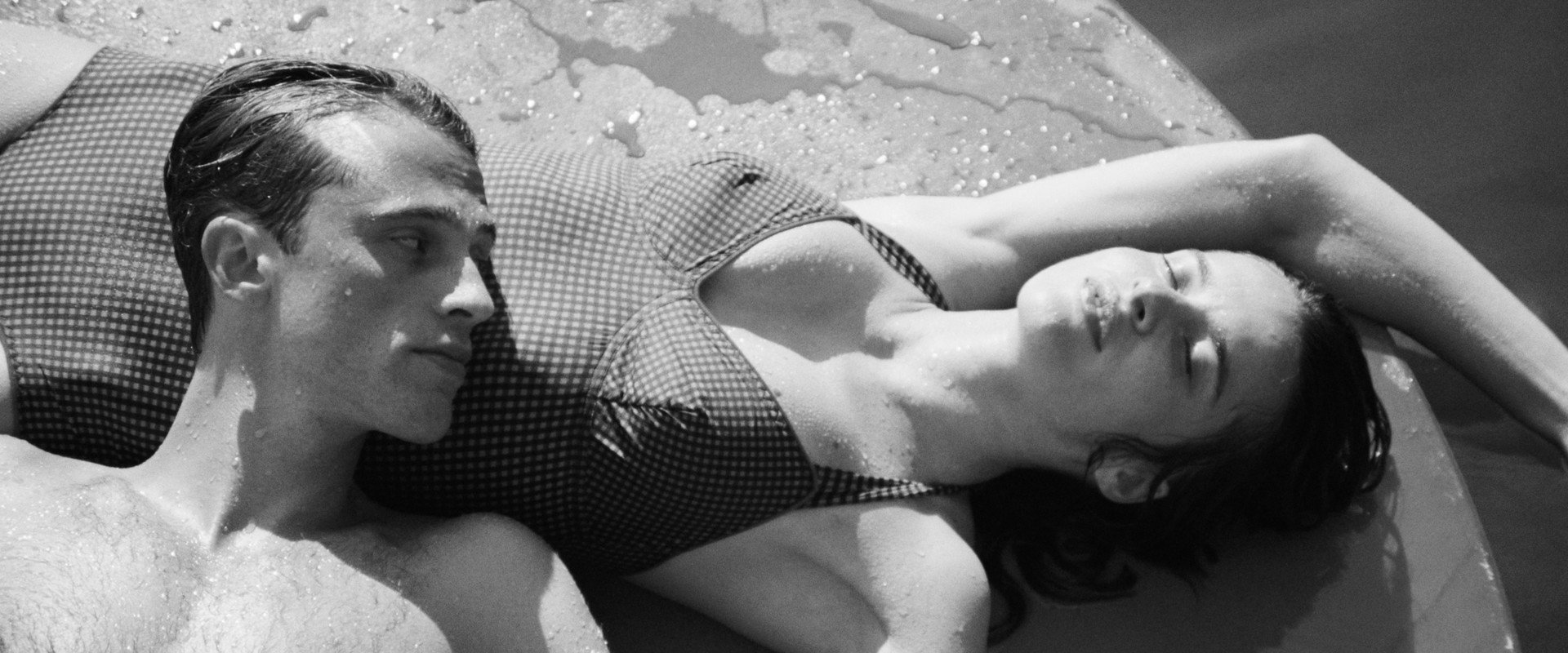 The Stranger backdrop