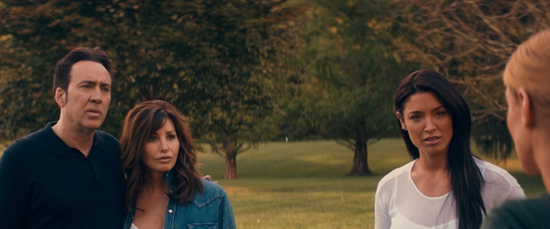 Inconceivable backdrop