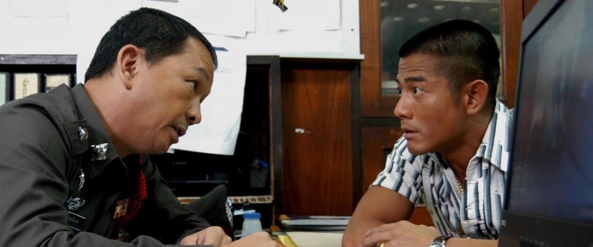 The Detective 2 backdrop