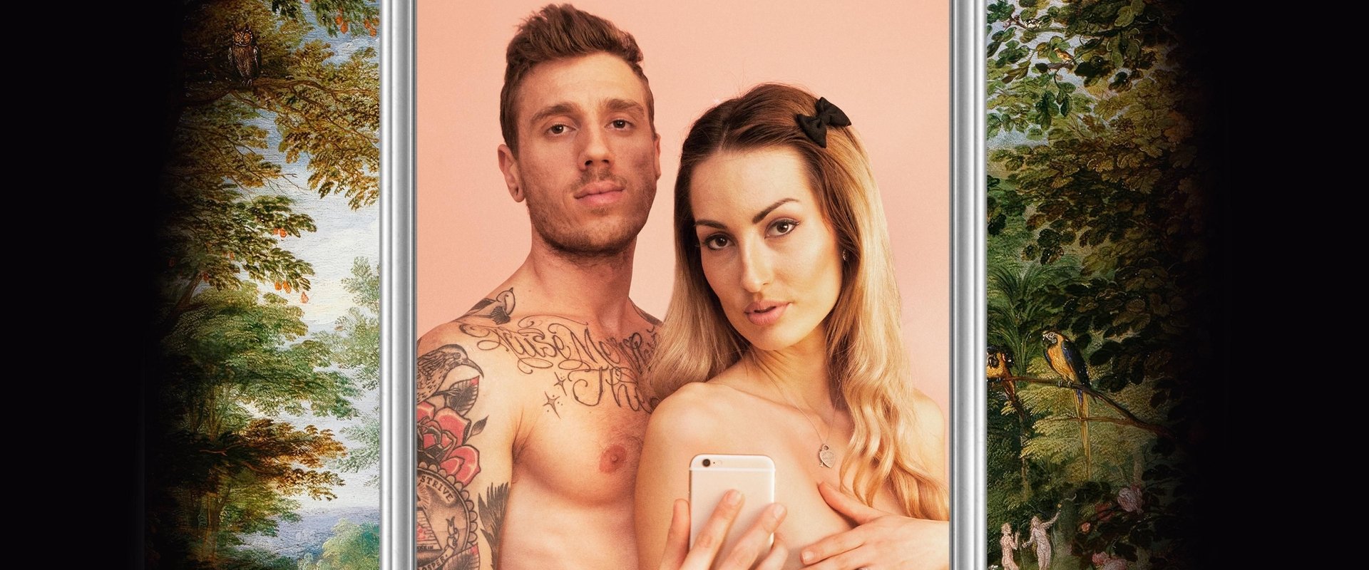 Emma and Eddie: A Working Couple backdrop