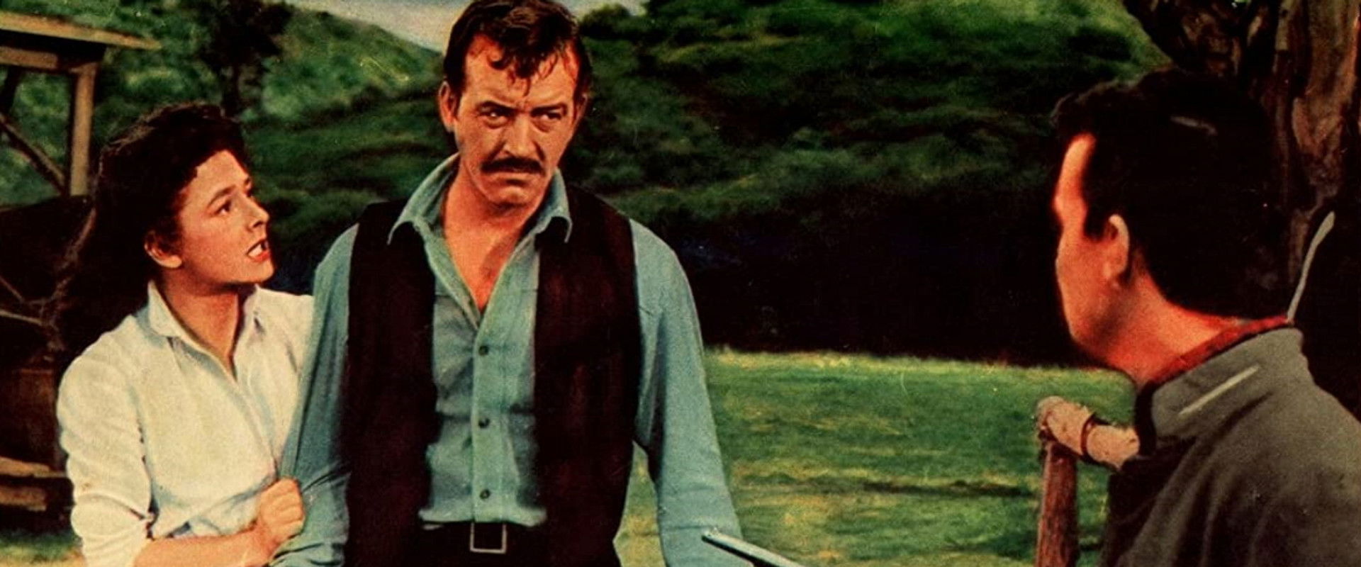 Rebel in Town backdrop