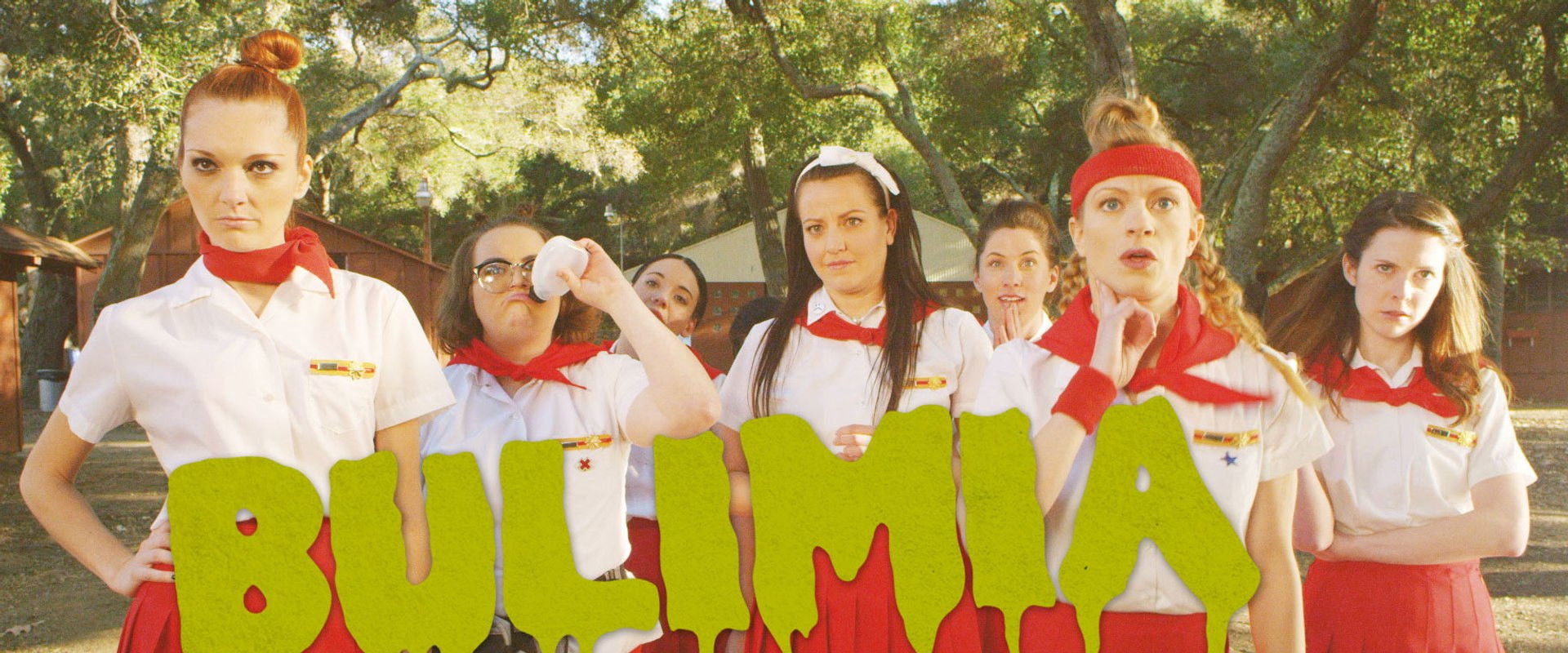 Bulimia: The Musical backdrop