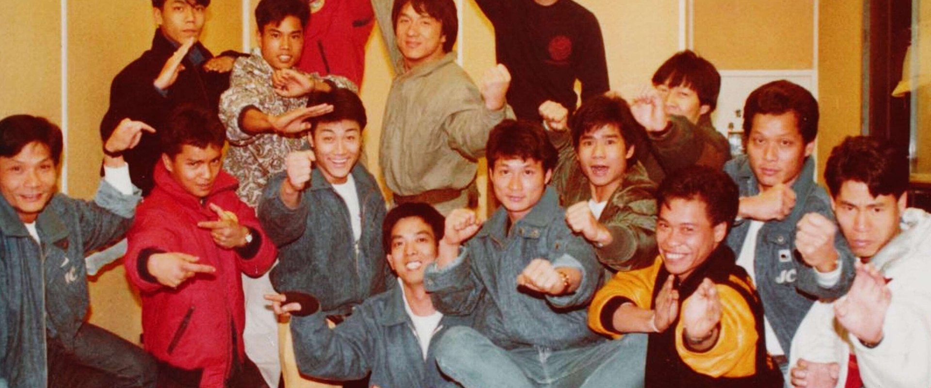 Kung Fu Stuntmen