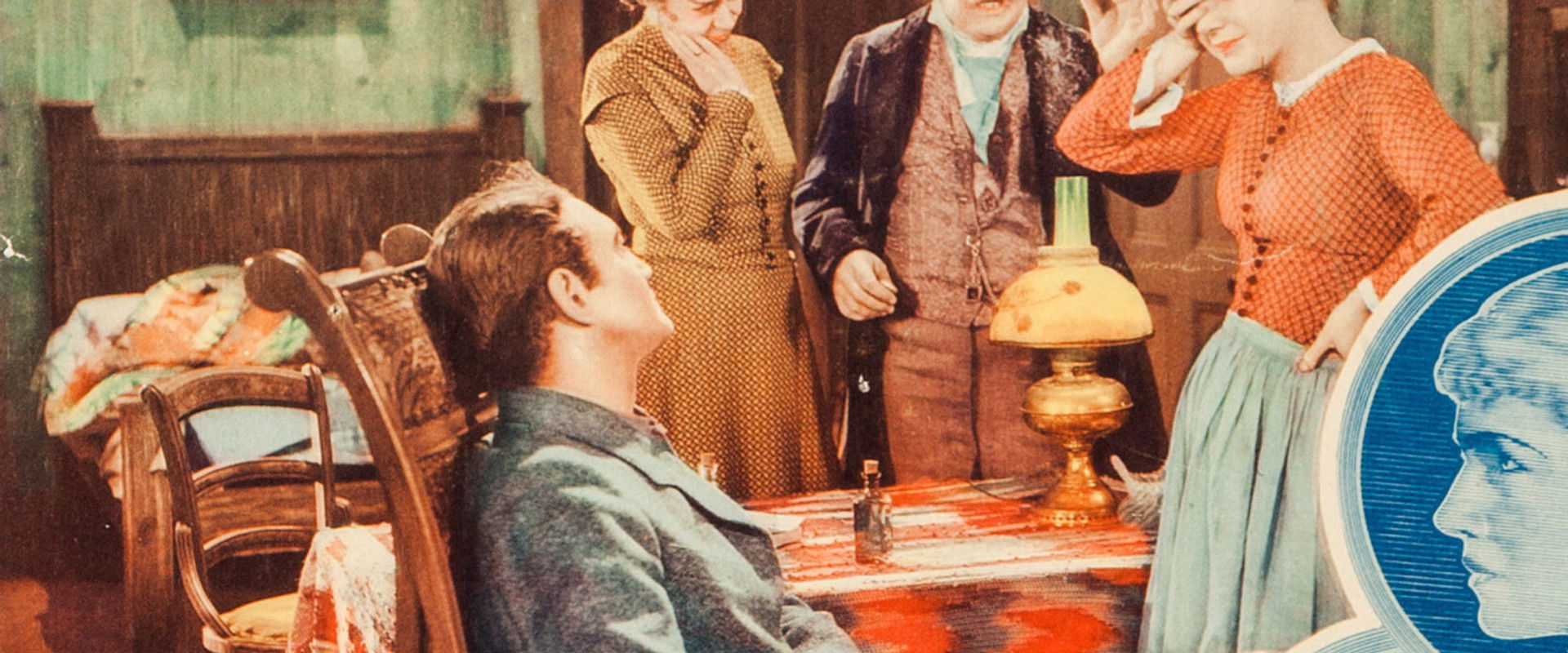 The Conquerors backdrop