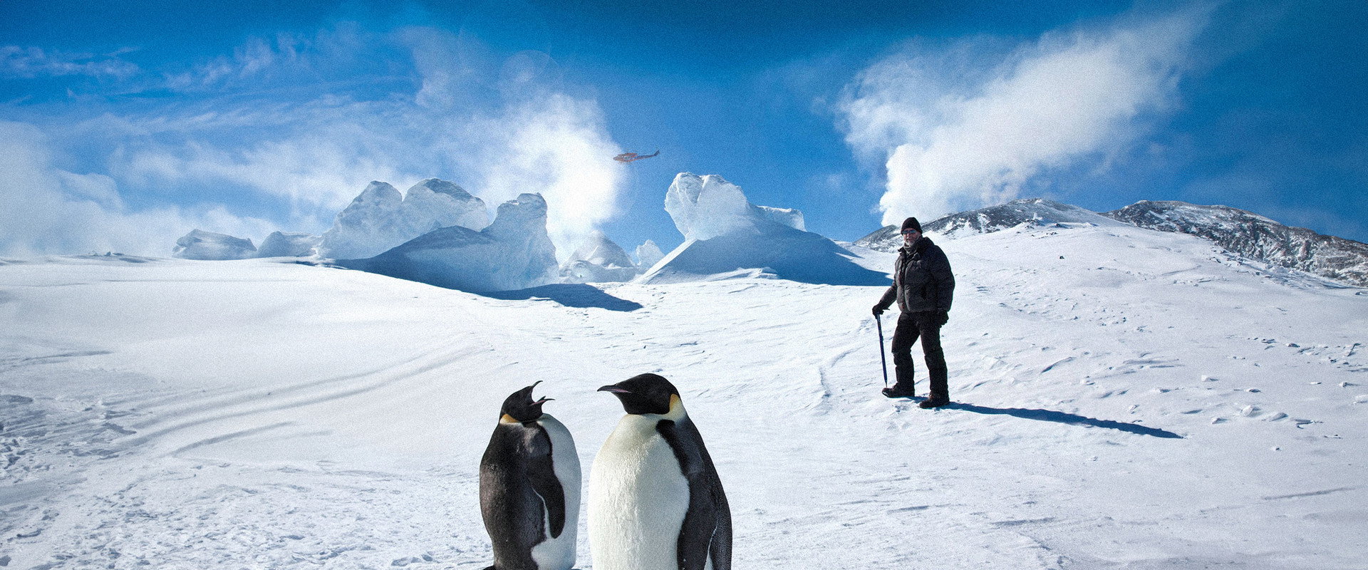 Antarctica: A Year on Ice backdrop