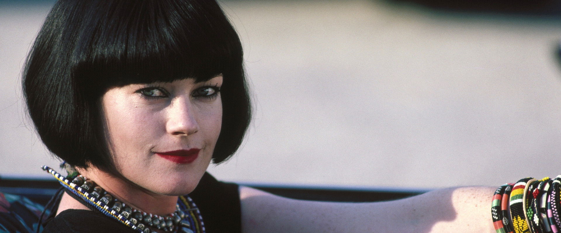 Something Wild backdrop