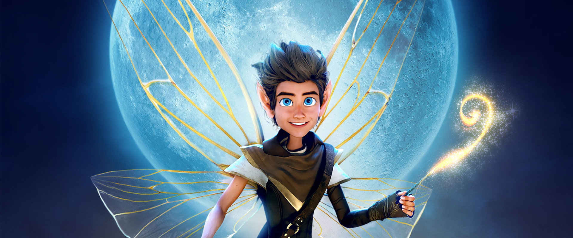 A Tooth Fairy Tale backdrop