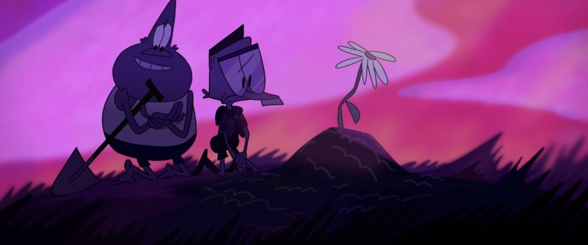 Mushroom Park backdrop