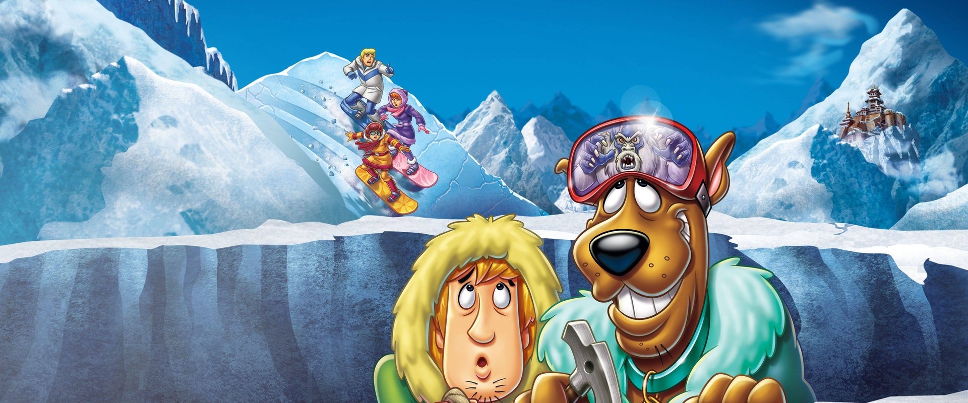 Chill Out, Scooby-Doo!