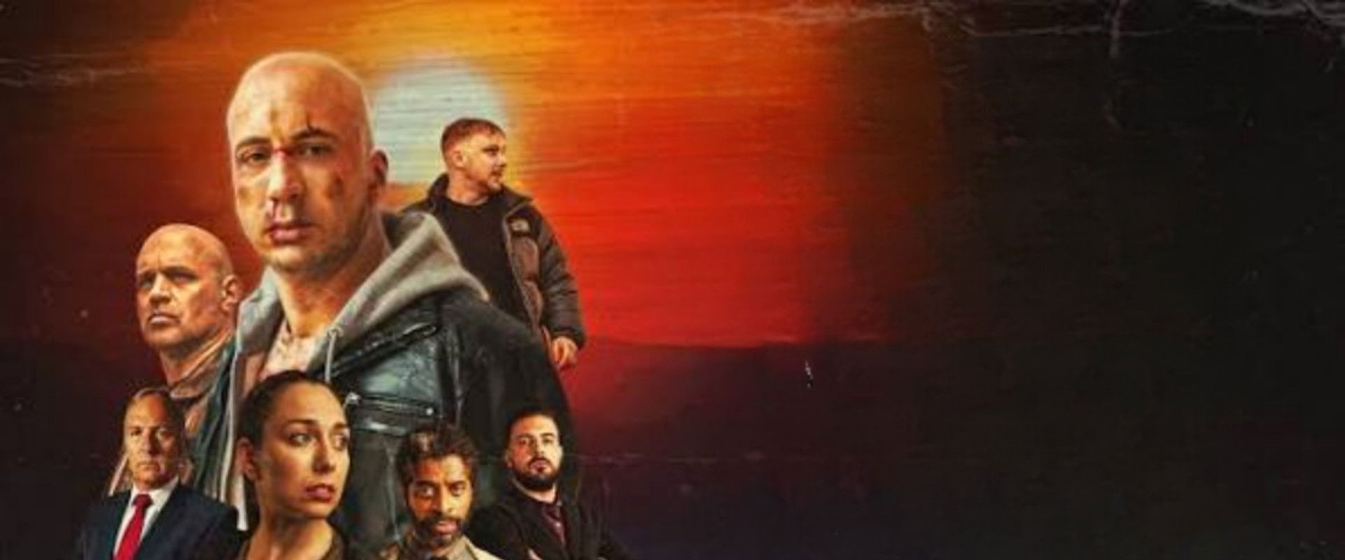 Gifted Pain backdrop