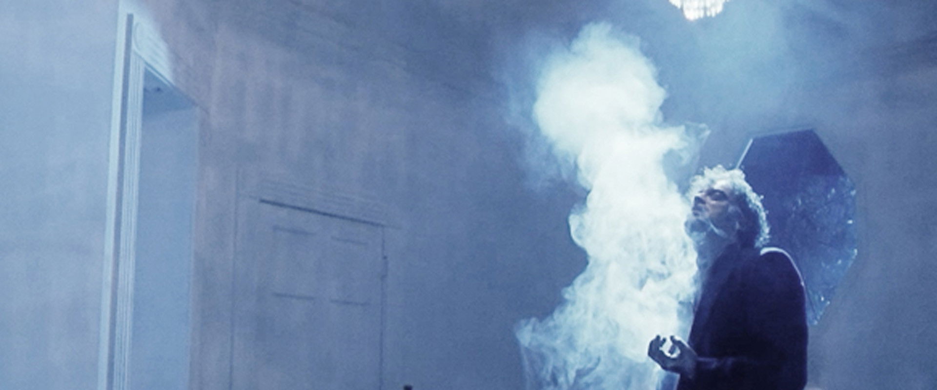 Spontaneous Combustion backdrop