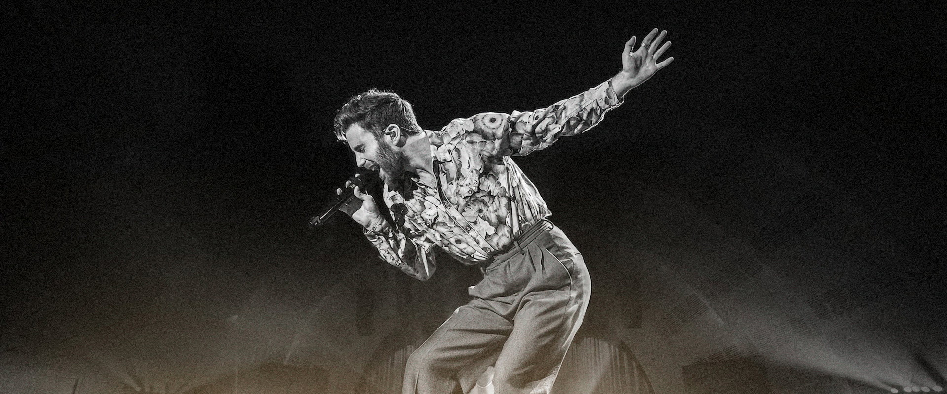 Ben Platt: Live from Radio City Music Hall backdrop