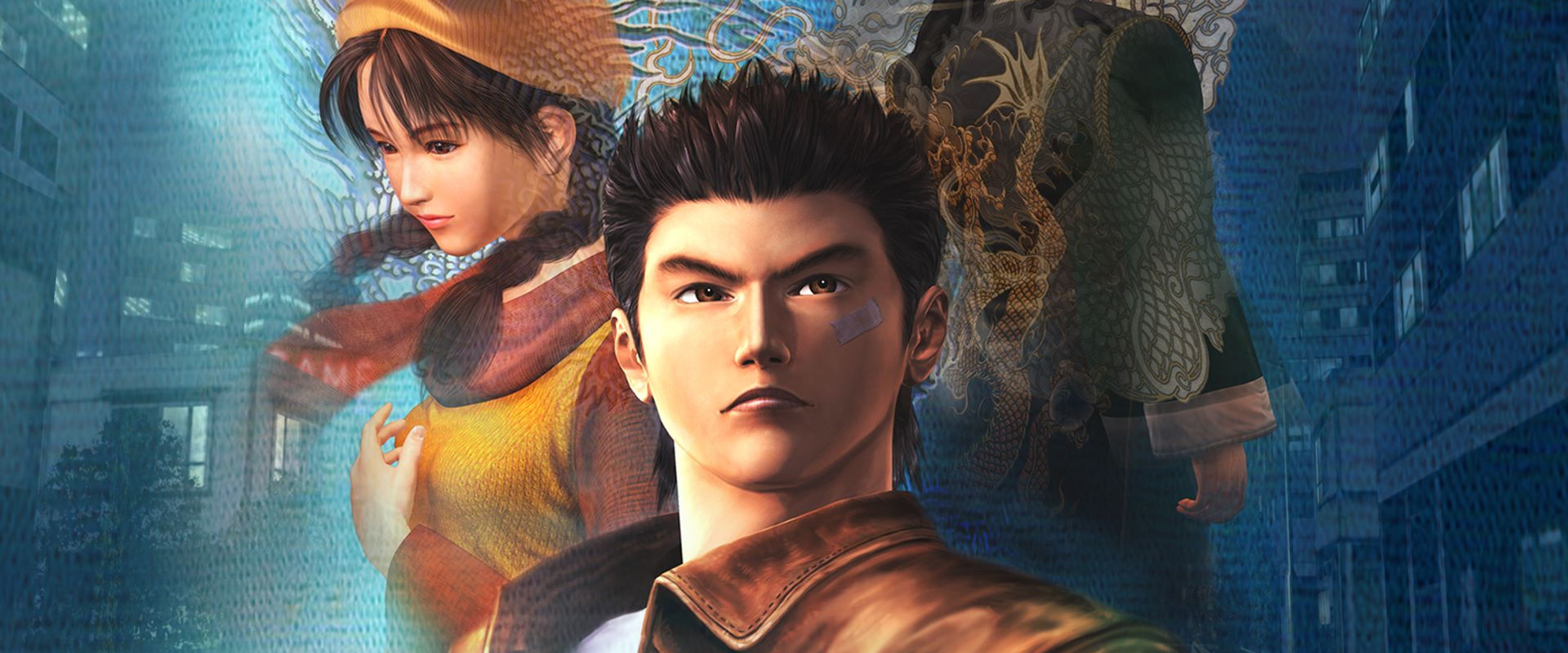 Shenmue: The Movie backdrop