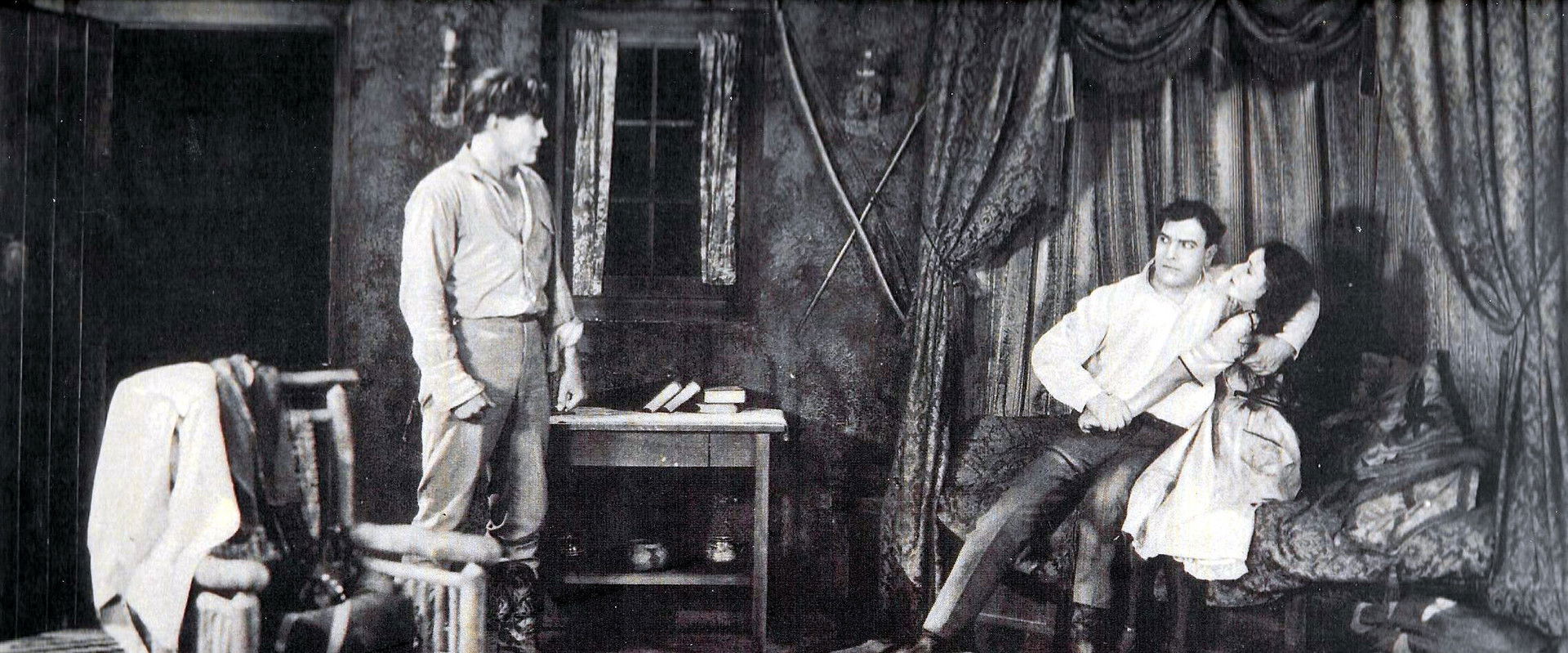 To a Finish backdrop