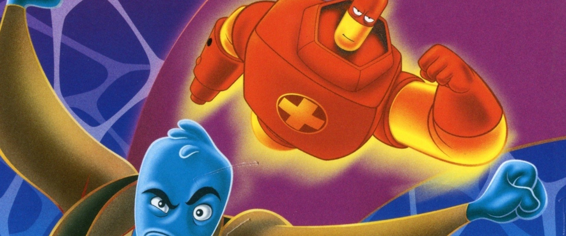 Osmosis Jones backdrop