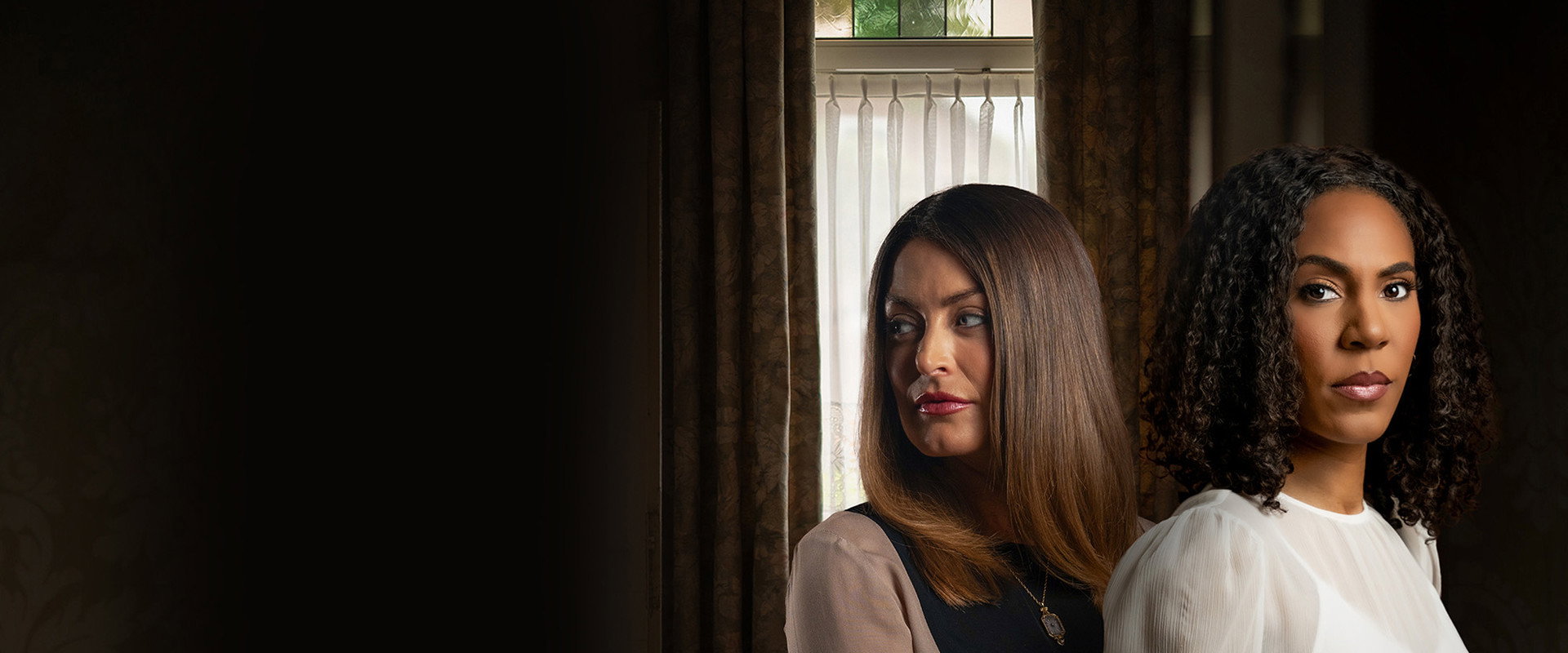 Our Dead Husband backdrop