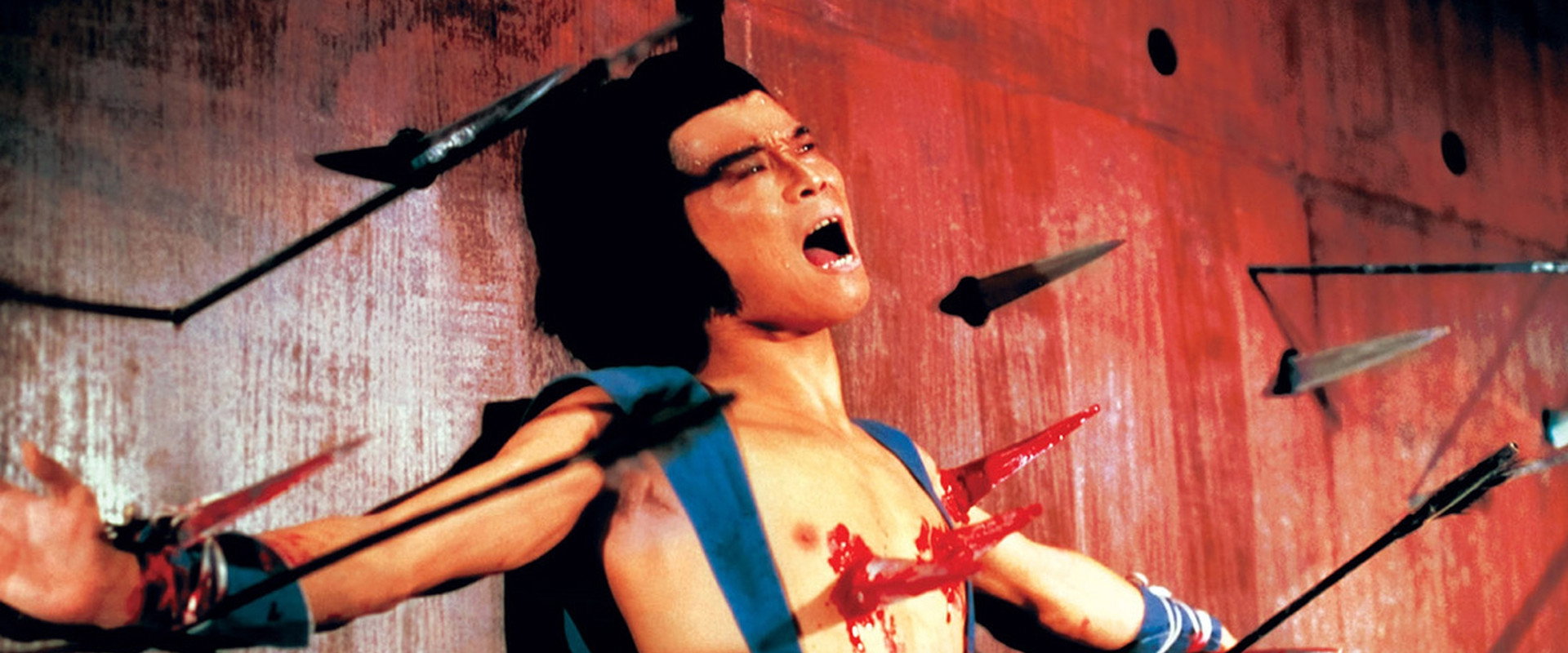 Masked Avengers backdrop