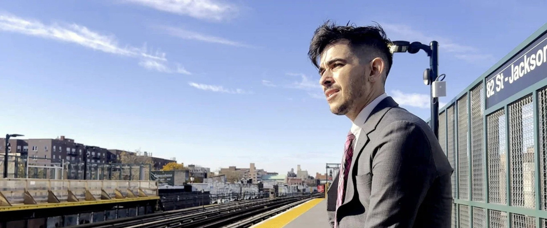 Heightened Scrutiny backdrop