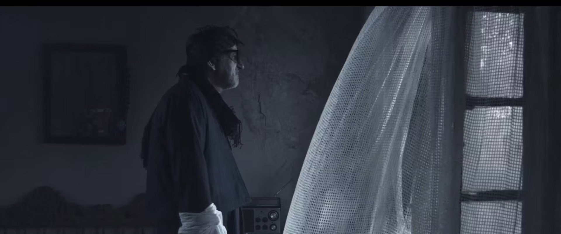 Land of The Lost backdrop