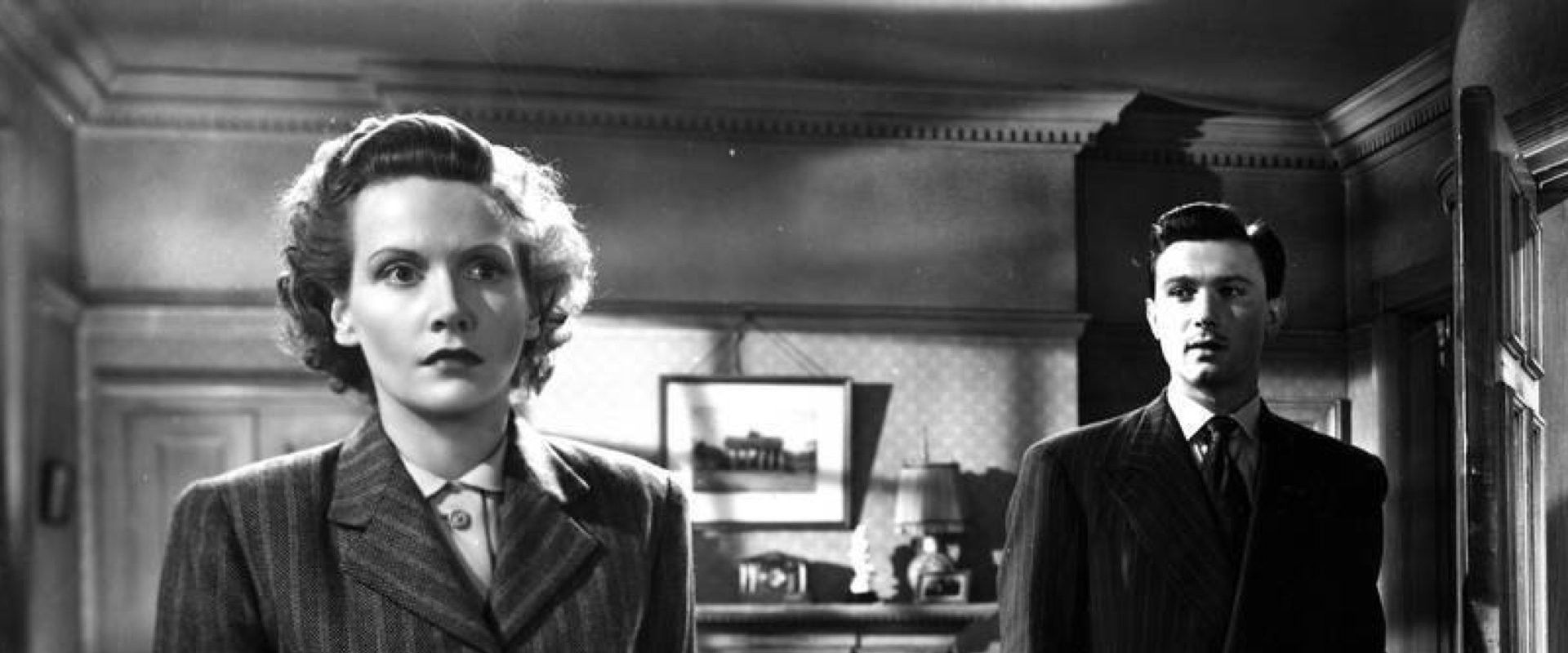 Man on the Run backdrop