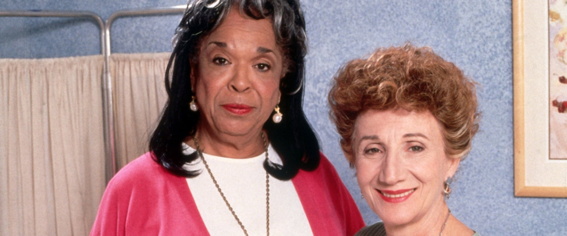 A Match Made in Heaven backdrop