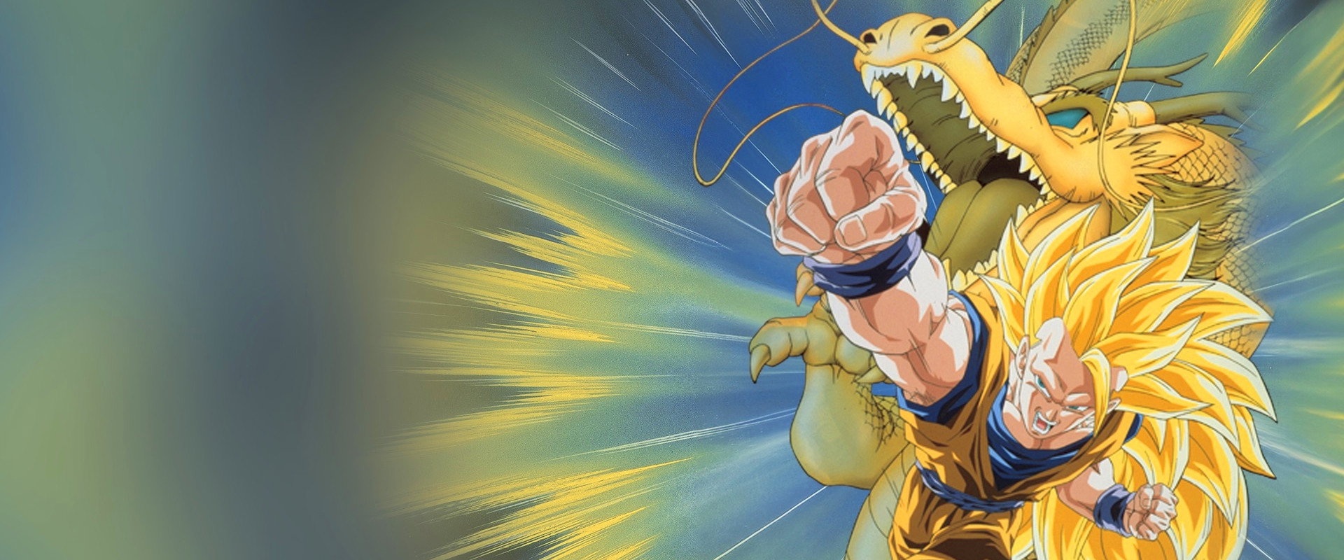 Dragon Ball Z: Wrath of the Dragon backdrop