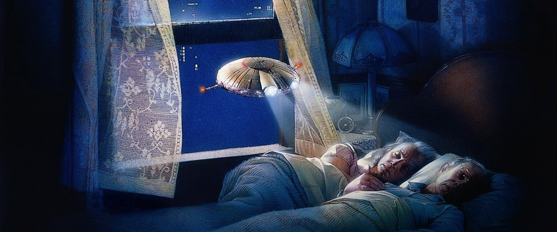 *batteries not included backdrop