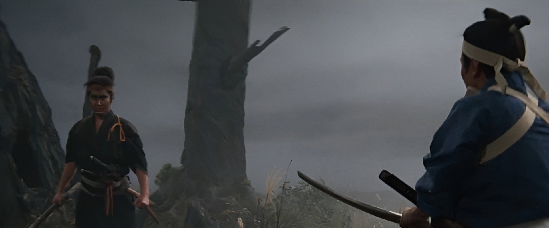 Miyamoto Musashi III: Birth of Two Sword Style backdrop