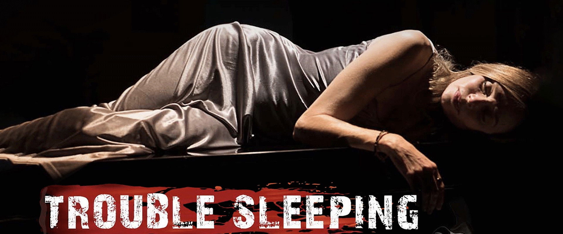 Trouble Sleeping backdrop