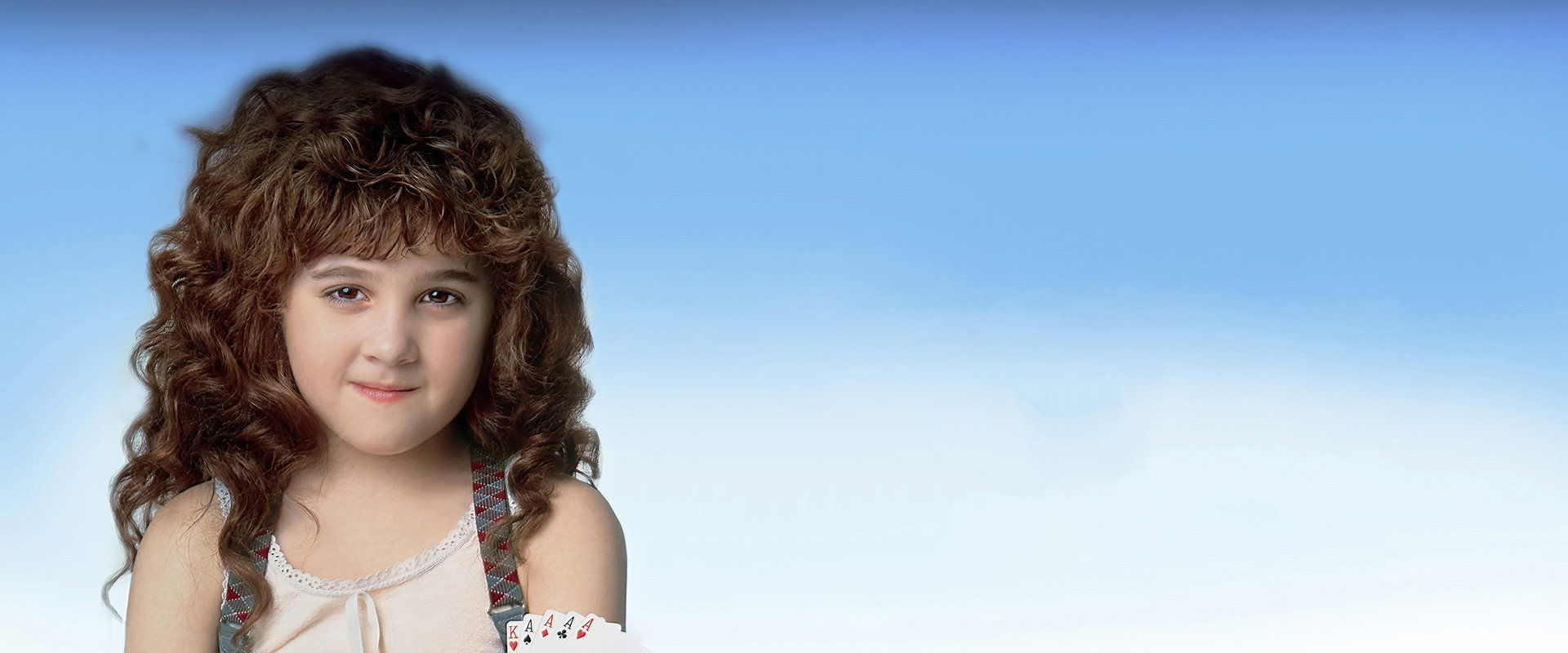 Curly Sue backdrop