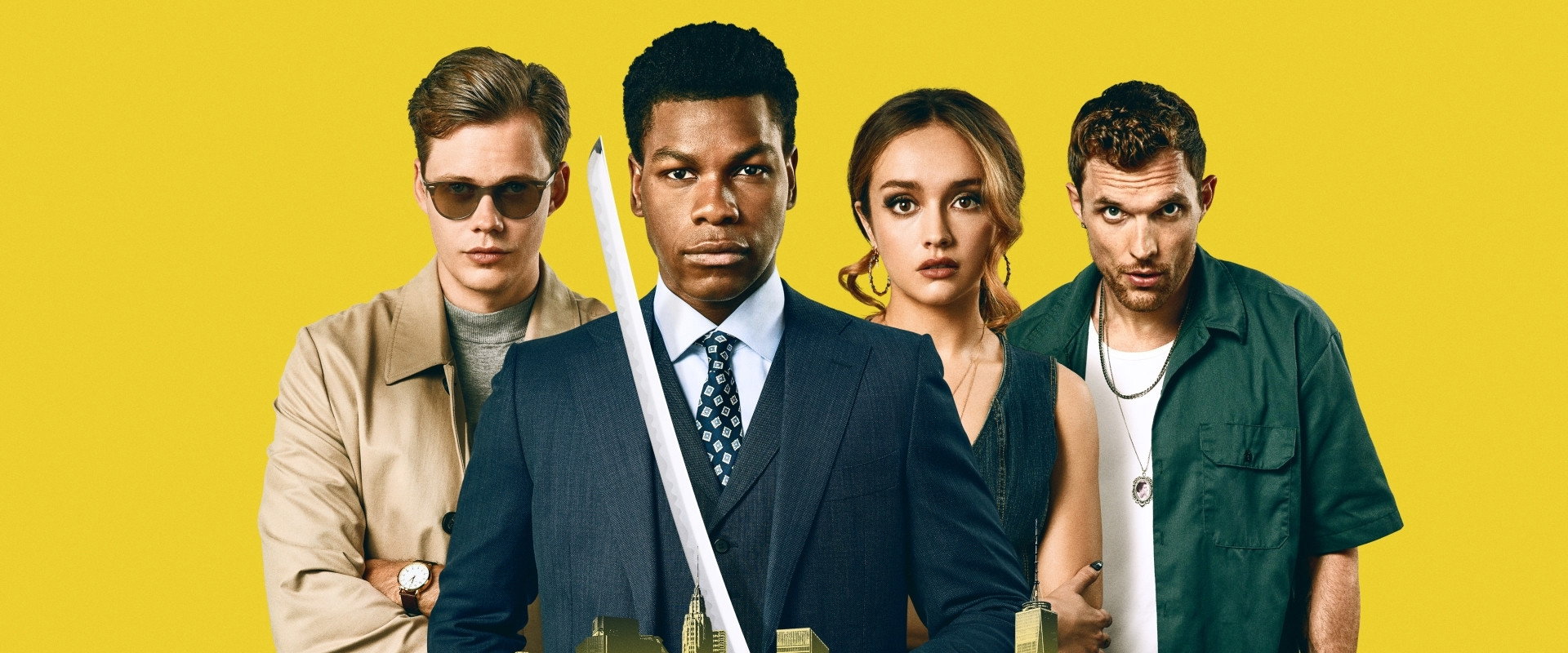 Naked Singularity backdrop