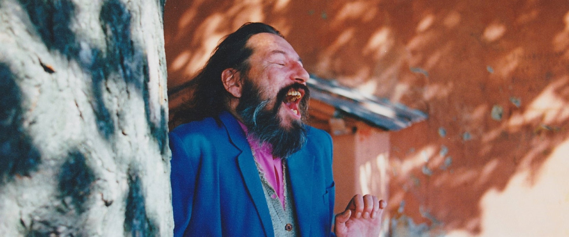 Dear Mister Moon backdrop