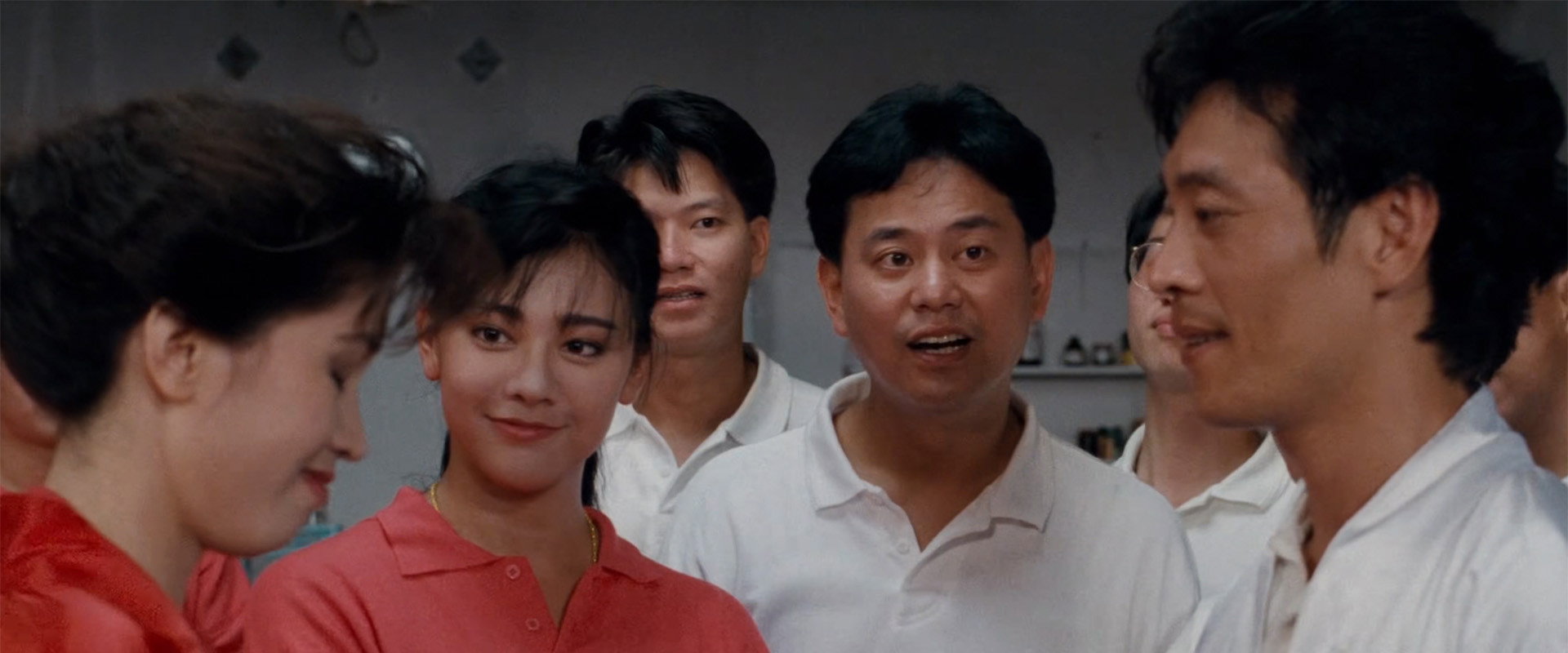 Ghost Busting backdrop