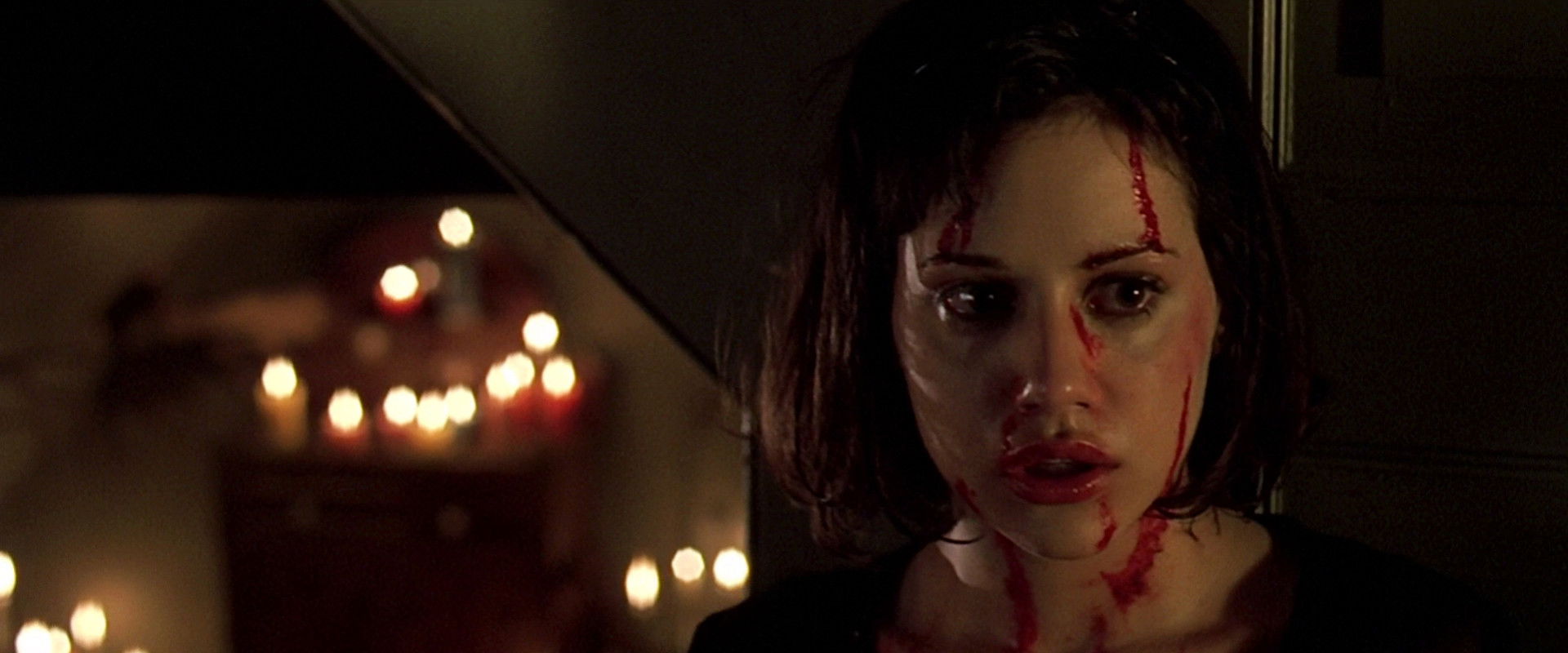 Cherry Falls backdrop